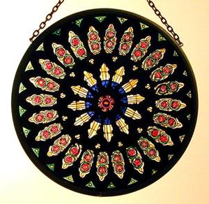 Rose Window 6