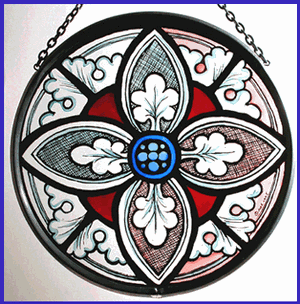 Grisaille Motif 6