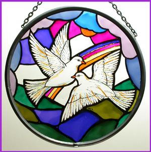 Doves of Peace 6